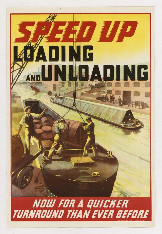 Speed Up Loading and Unloading