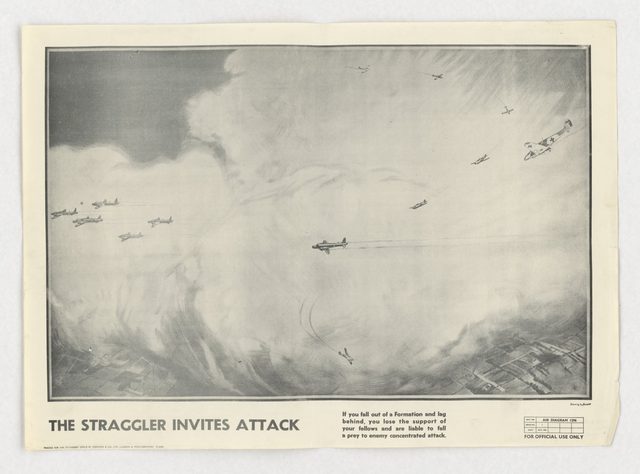 The Straggler Invites Attack