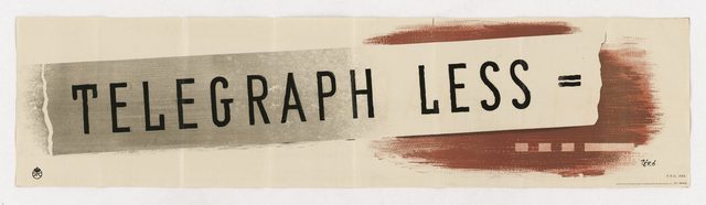 Telegraph Less
