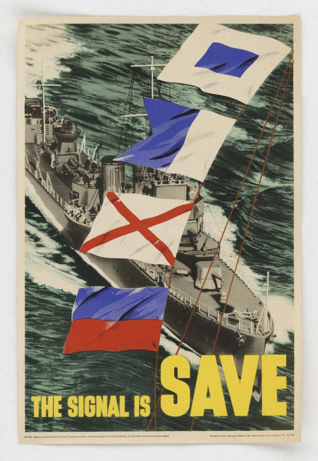The Signal is Save
