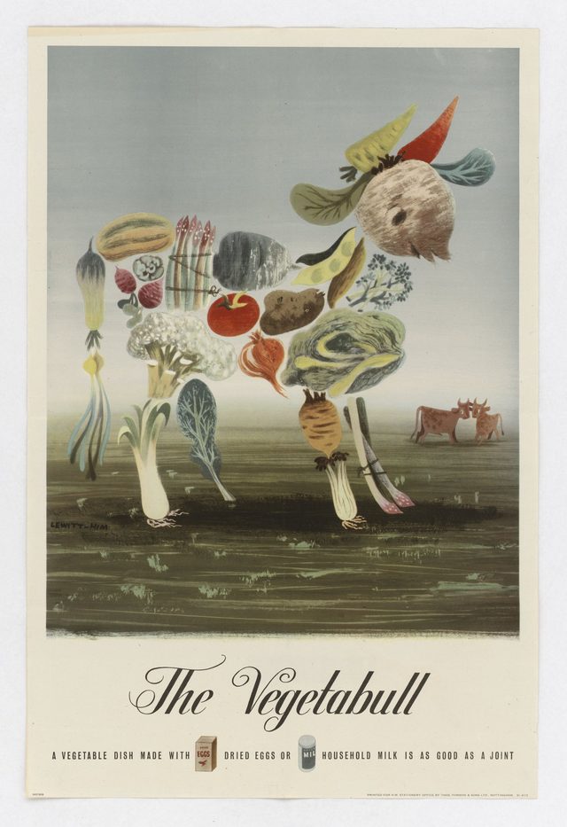 The Vegetabull