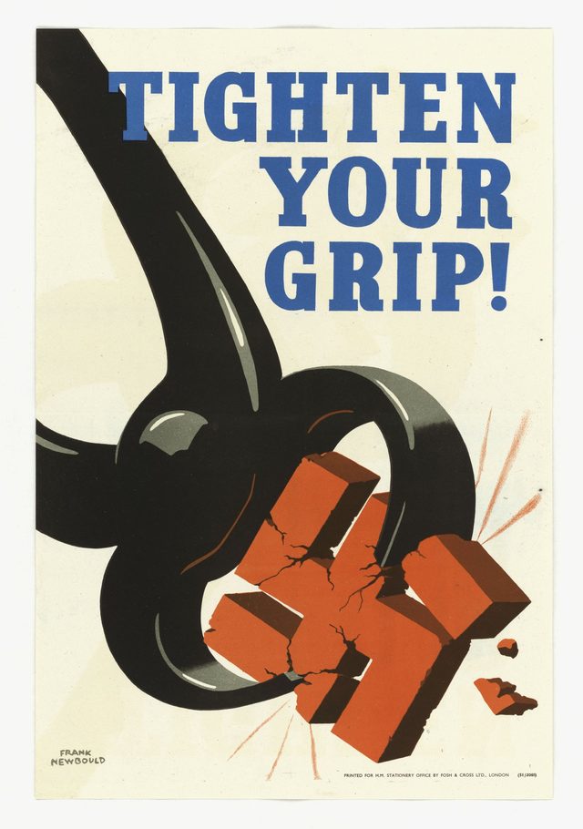 Tighten Your Grip!