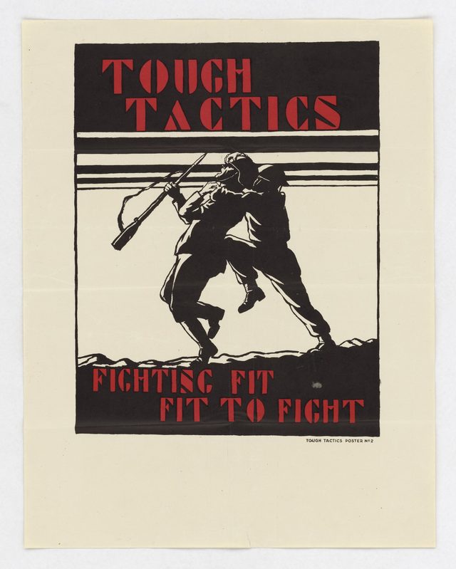 Tough Tactics