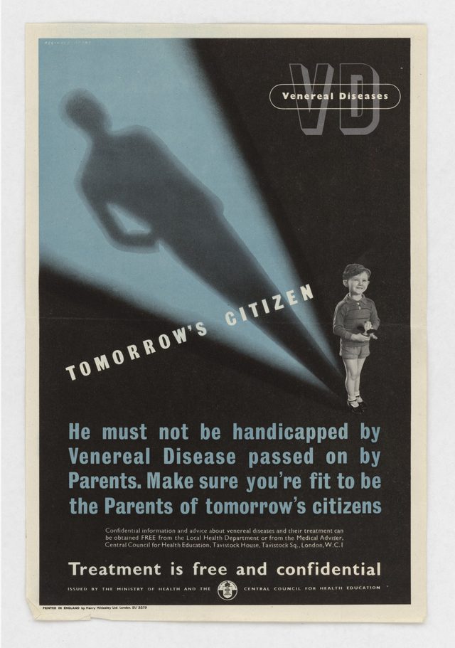 Venereal Diseases - Tomorrow's Citizen