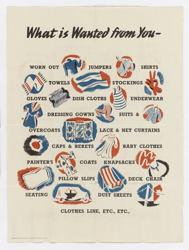 What is Wanted from You