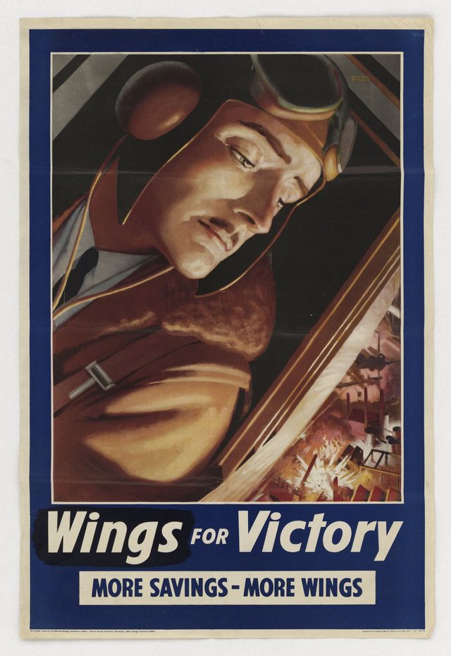 Wings for Victory - More Savings, More Wings