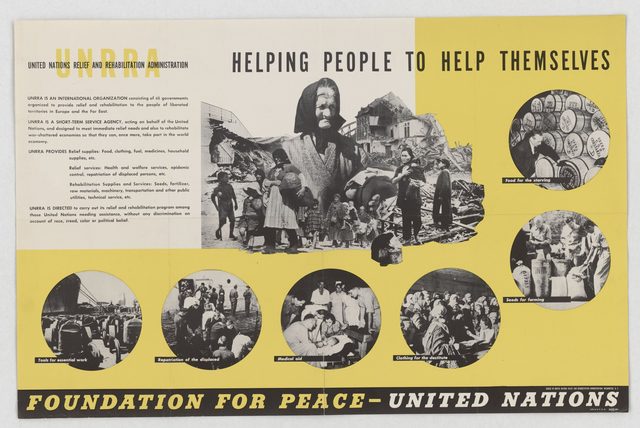 Helping people to help themselves