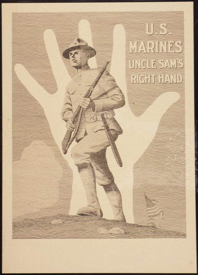 U.S. Marines, Uncle Sam's Right Hand