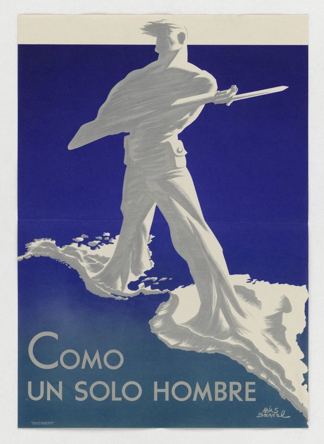 'Como un Solo Hombre' [As One Man]