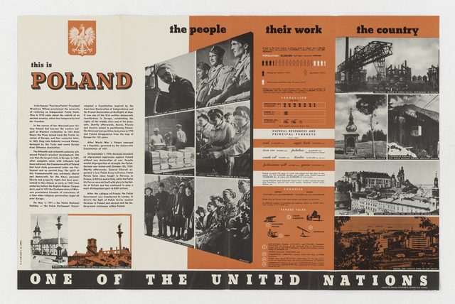 This Is Poland: One of the United Nations