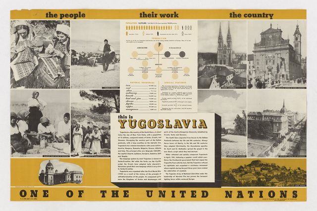This Is Yugoslavia: One of the United Nations