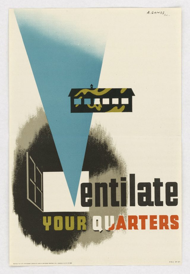 Ventilate Your Quarters