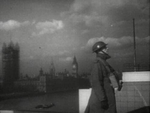 Why We Fight: The Battle of Britain (film frame)