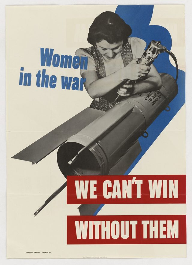 Women in the War: We Can't Win Without Them