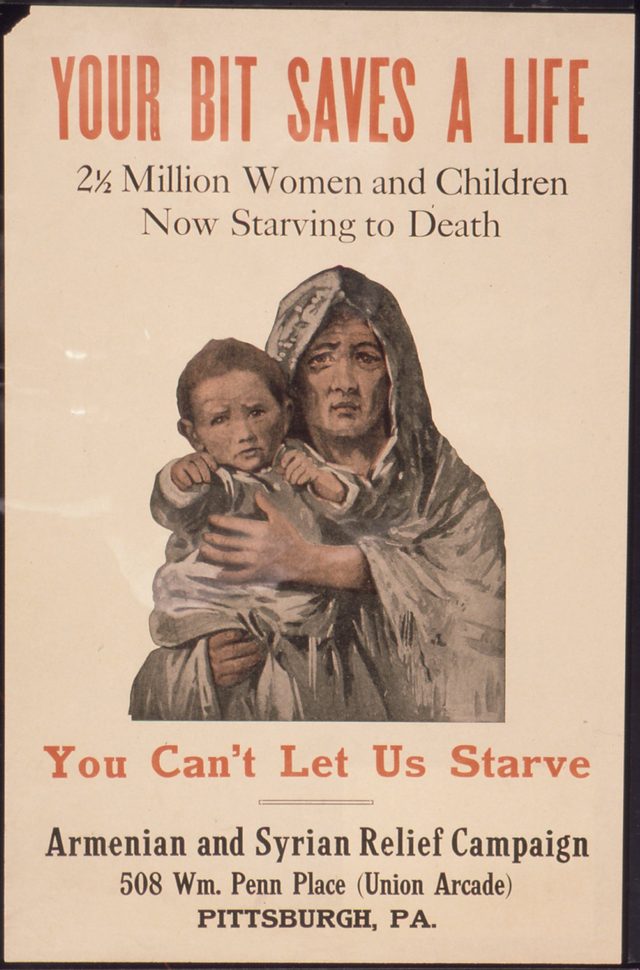 Your Bit Saves a Life: 2 1/2 Million Women and Children Now Starving to Death