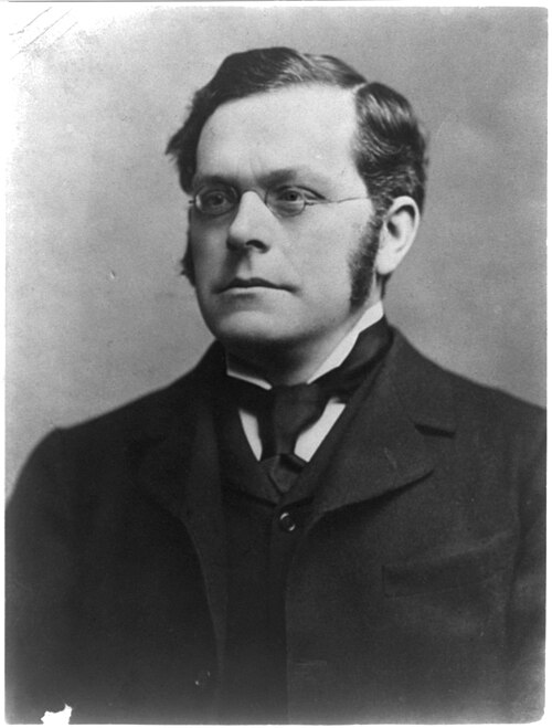 Augustine Birrell, undated portrait