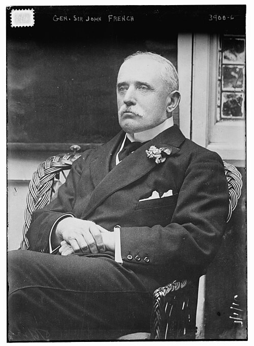 General Sir John French, 1915
