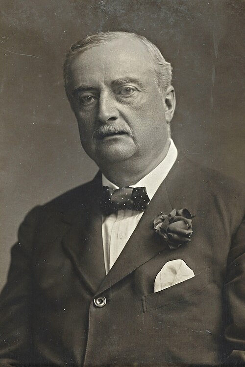 John Redmond in about 1909