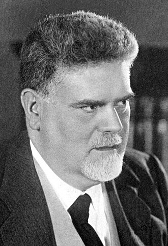 Giovanni Gentile in the 1930s