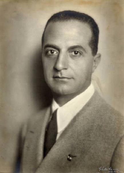 Giuseppe Bottai in 1937