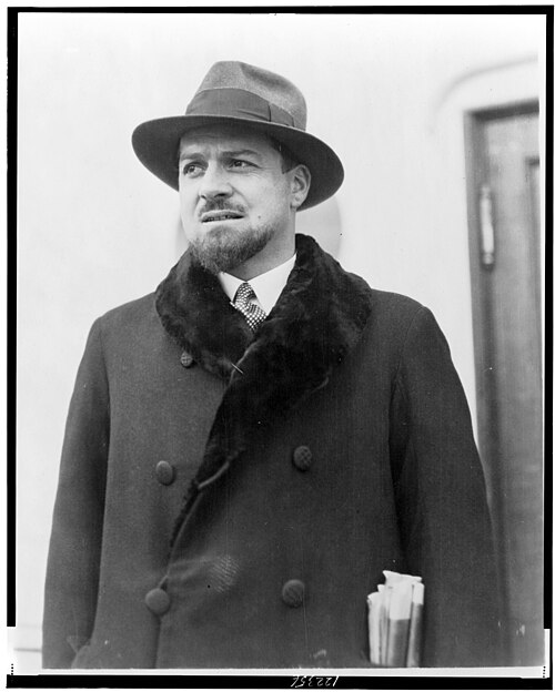 Italo Balbo in 1929