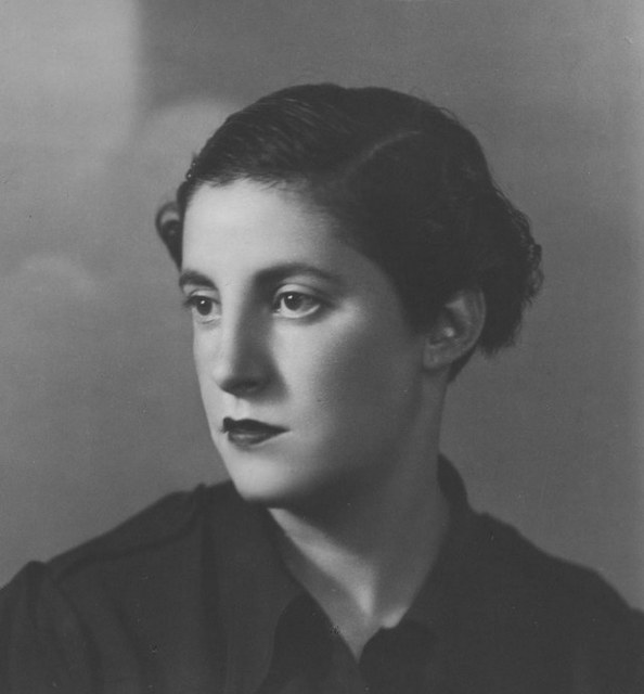 Pilar Primo de Rivera, circa 1936 to 1939
