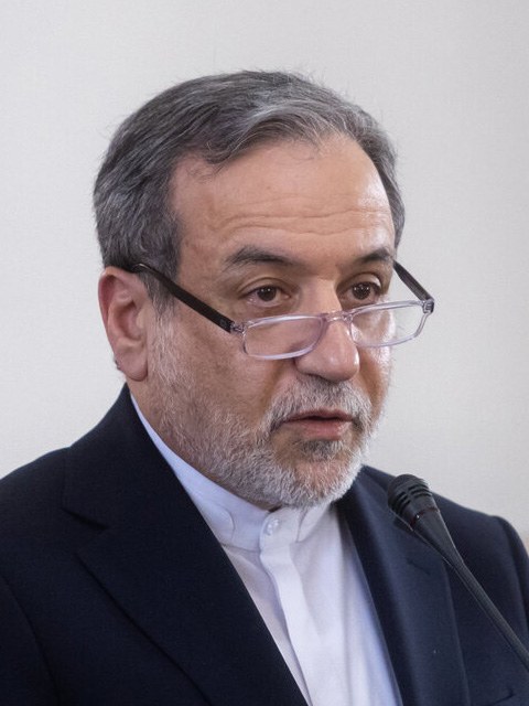Abbas Araghchi, 30 November 2025
