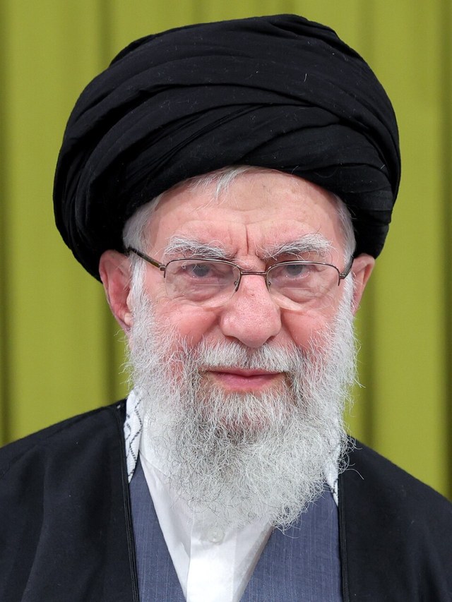 Ali Khamenei, 12 February 2026