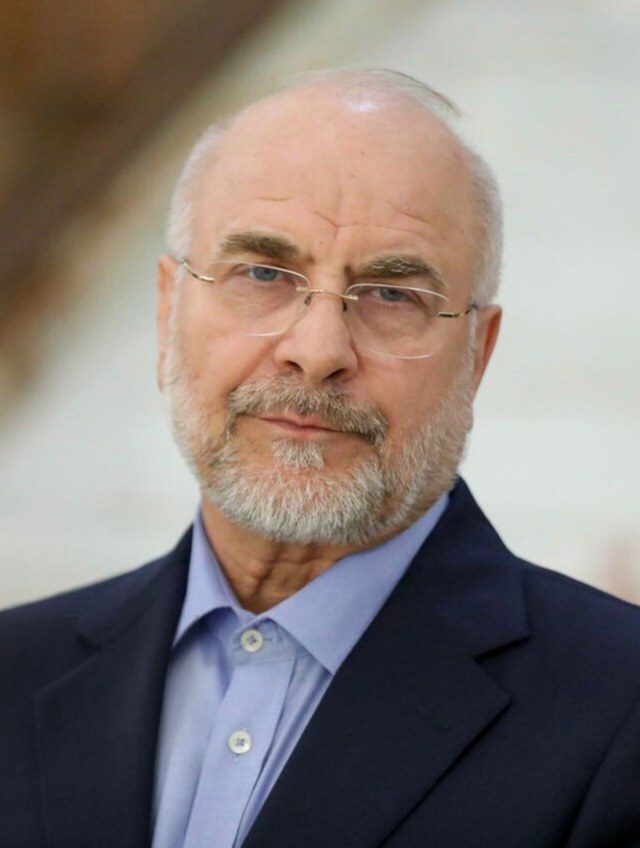 Mohammad Bagher Ghalibaf, December 2025