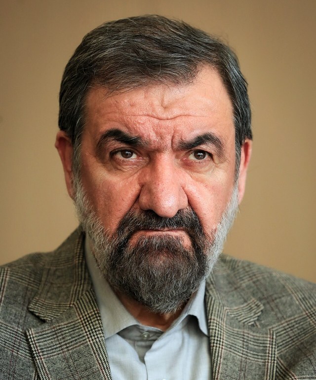 Mohsen Rezaee in 2020