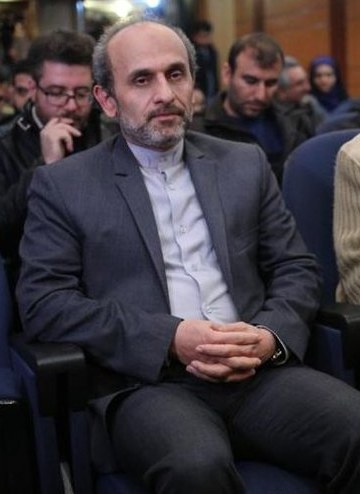 Peyman Jebelli, January 2019
