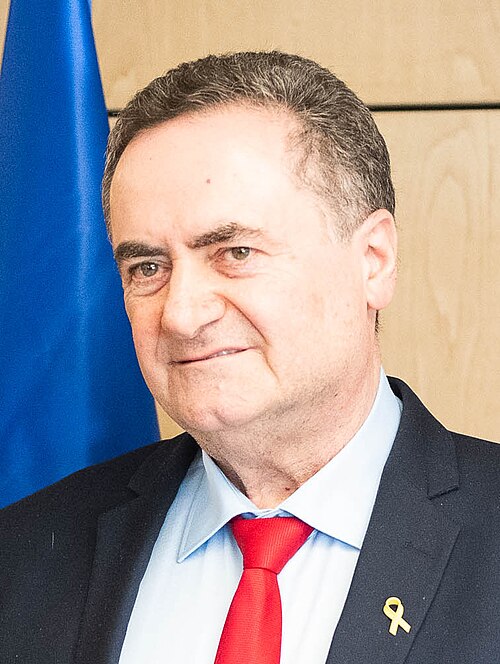 Israel Katz, 27 February 2024