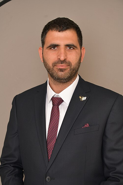 Shlomo Karhi, 6 April 2021