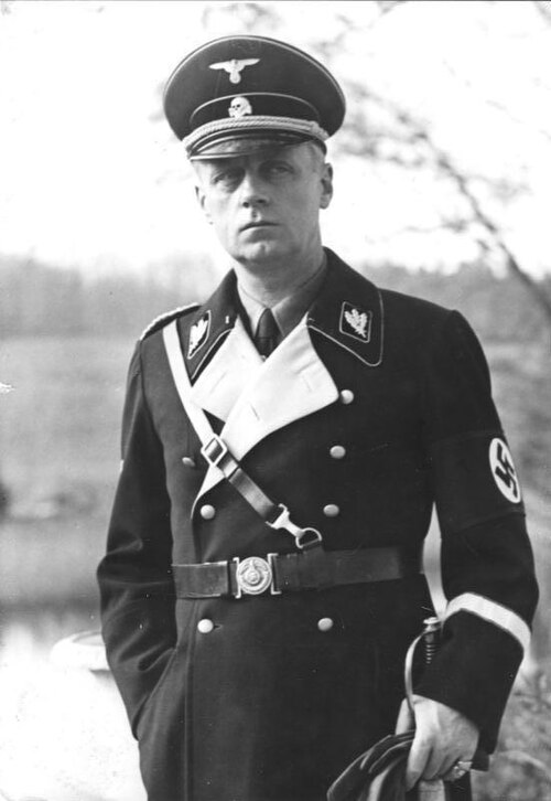 Joachim von Ribbentrop in 1938