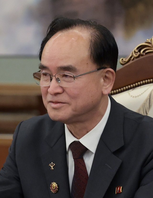 Jo Yong Won, 25 April 2026