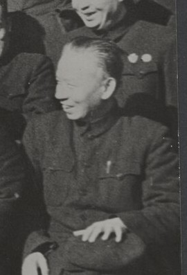 Liu Shaoqi in 1951