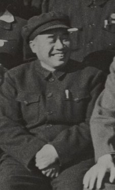 Zhu De in 1951
