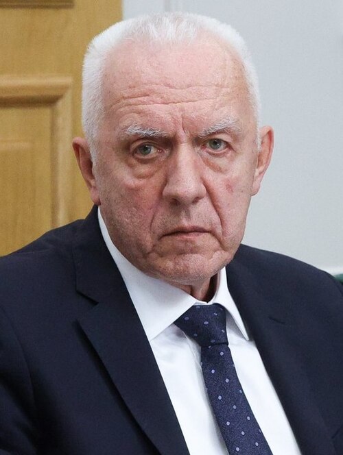 Aleksandr Gutsan, September 2025