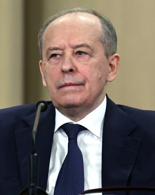 Alexander Bortnikov, 27 February 2025