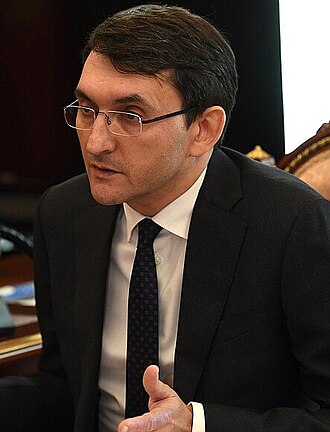 Andrei Lipov, 10 August 2020