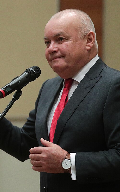 Dmitry Kiselyov, October 2019