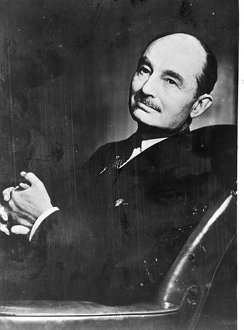 Francis Biddle in 1945
