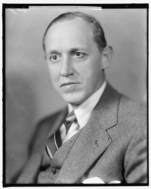 Harry Hopkins, undated portrait