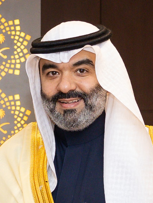 Abdullah Alswaha, February 2025