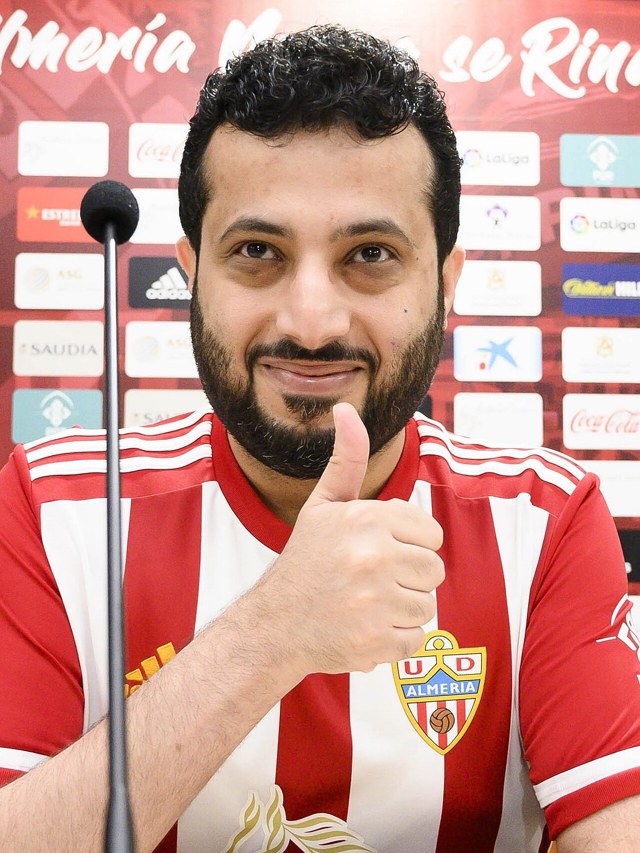 Turki Alalshikh, September 2019