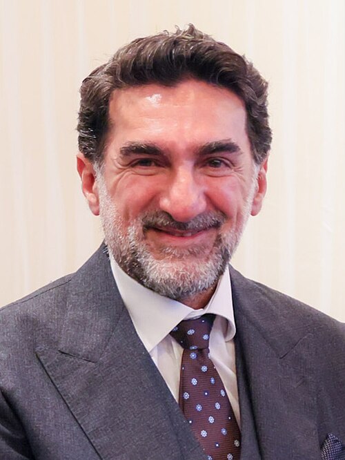 Yasir Al-Rumayyan, December 2025