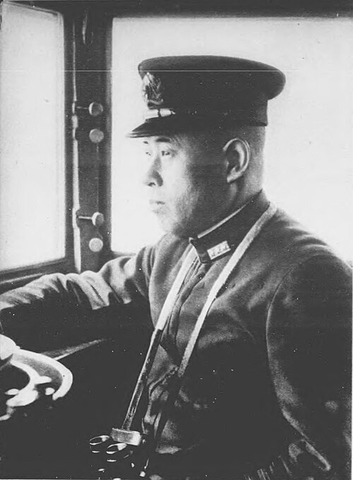 Isoroku Yamamoto in 1941