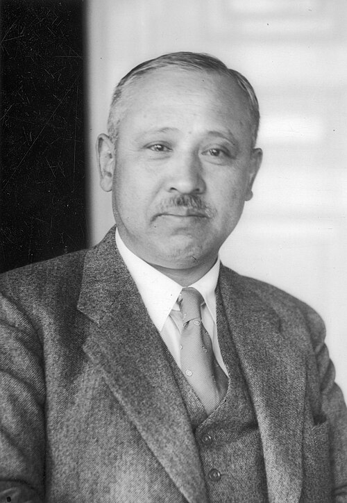 Nobufumi Itō in the 1930s