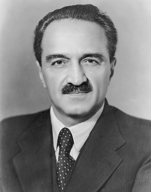 Anastas Mikoyan in 1950