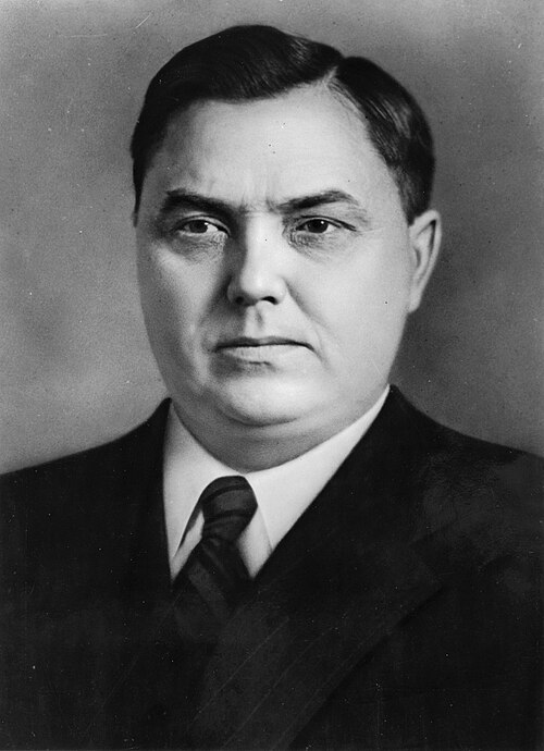 Georgy Malenkov in 1950